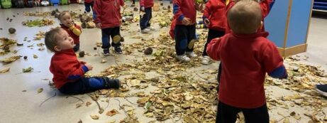 1 año de Otoño