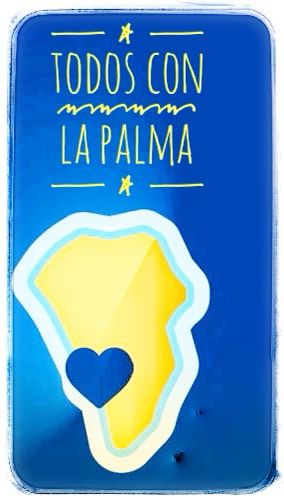 El Colegio de Lourdes ayuda a La Palma