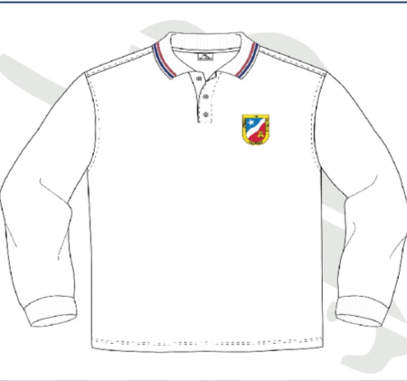 Polo Manga Larga