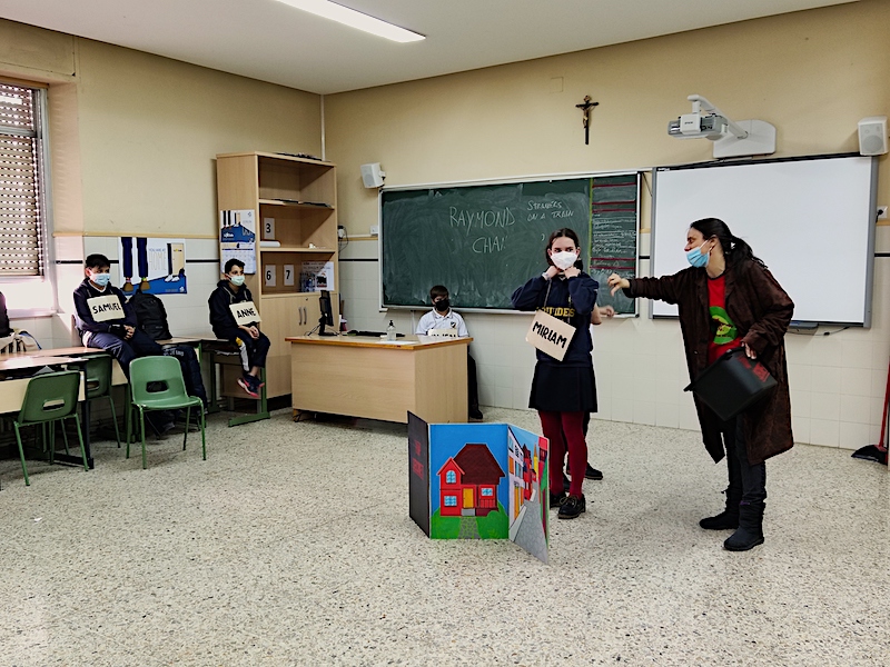 Showtime 1º y 2º ESO