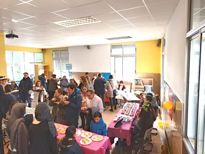 Familias, ¡saboread!