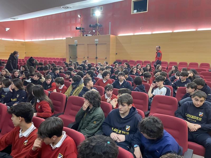 El extremeño celoso, 3º ESO, Colegio Lourdes