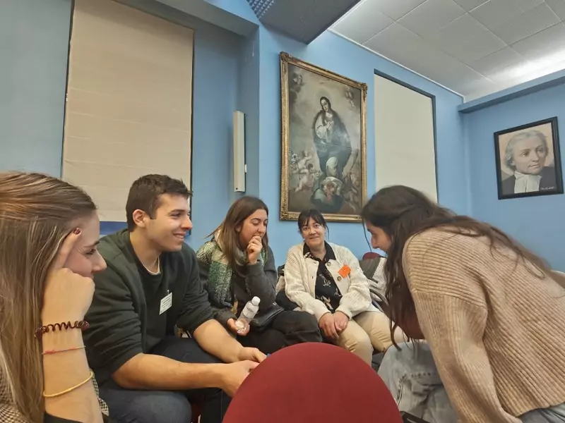 Profesores Nuevos La Salle en Lourdes