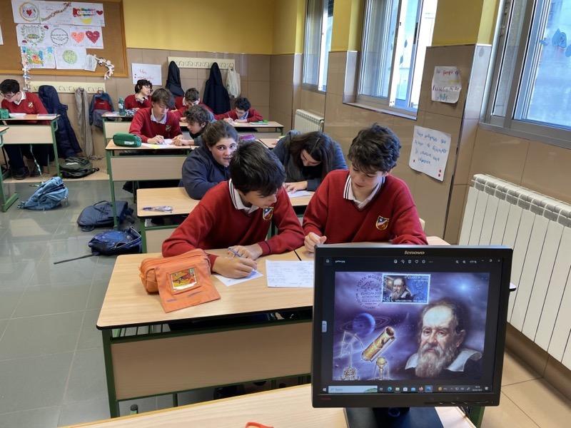 NCA 2º ESO Influencers Colegio Lourdes