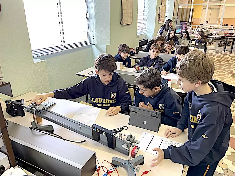 MUA 2º ESO Lourdes