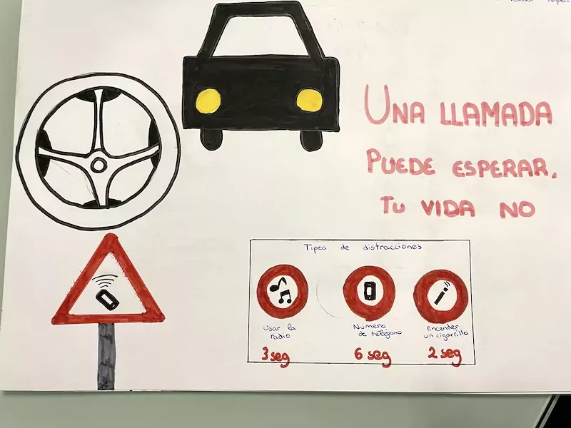 No te distraigas 2º ESO Influencers, NCA Lourdes