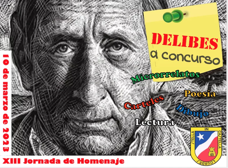 Cartel de Miguel Delibes, Jornada XIII