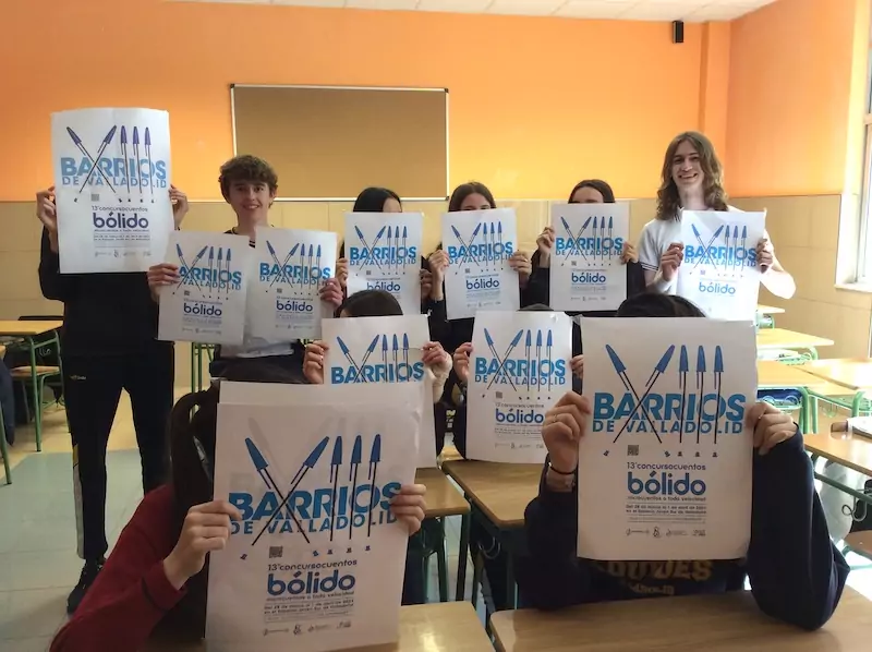 Concurso Bólido