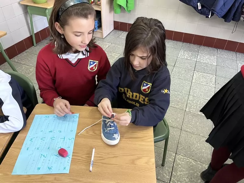 Grandeza de lo pequeño NCA 4º EP