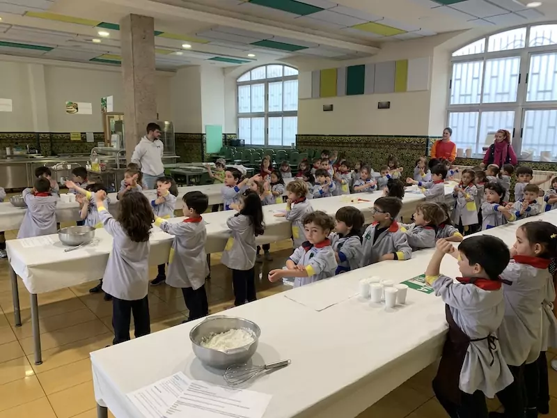 Pastel de Paz NCA 4 años Lourdes