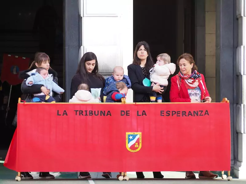 Procesión Infantil Lourdes