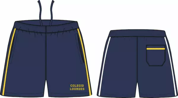 Pantalón deporte corto