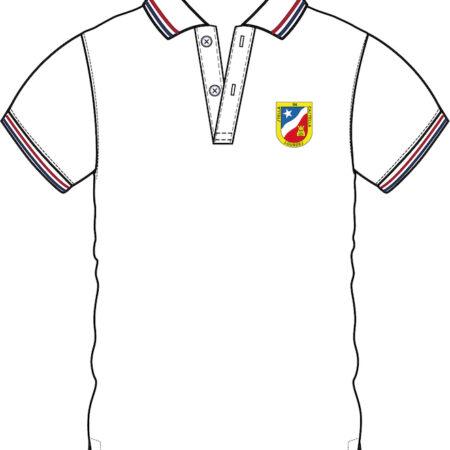 Polo Manga Corta