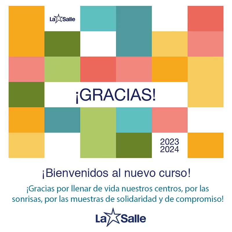 Bienvenidos 2023-24