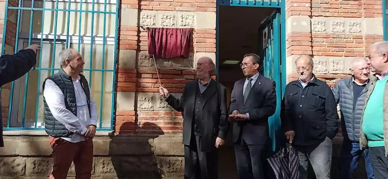 Inauguración Sala Música