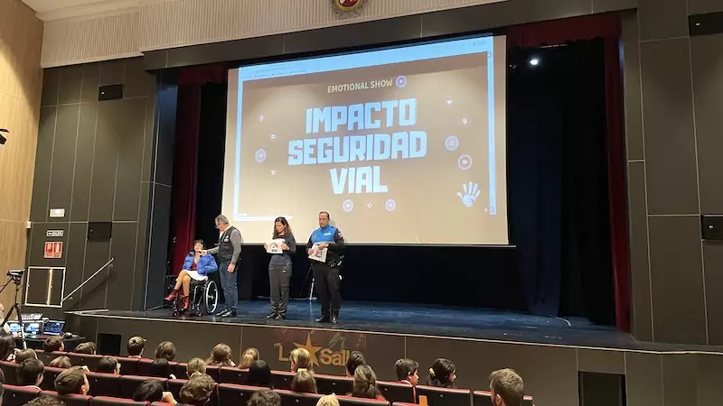 Seguridad vial