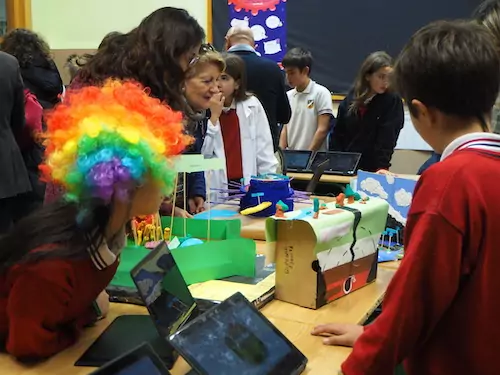 III Feria Científica