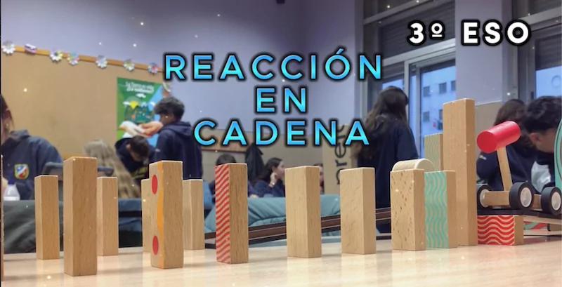 Reacción en cadena