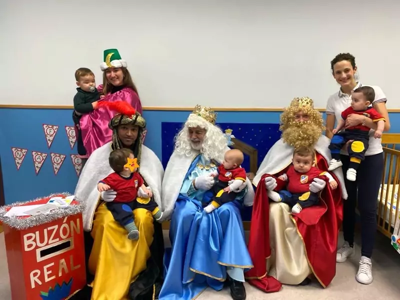 Reyes Magos 2023