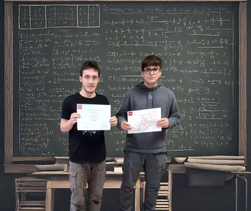 Olimpiada matematica 24