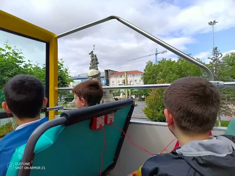 Bus turístico