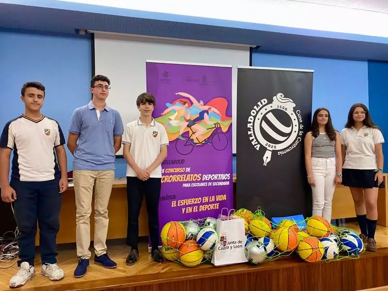 Microrrelatos Deportivos