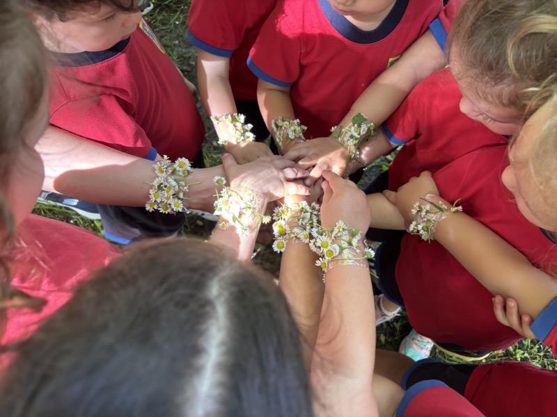 Pulseras de Primavera