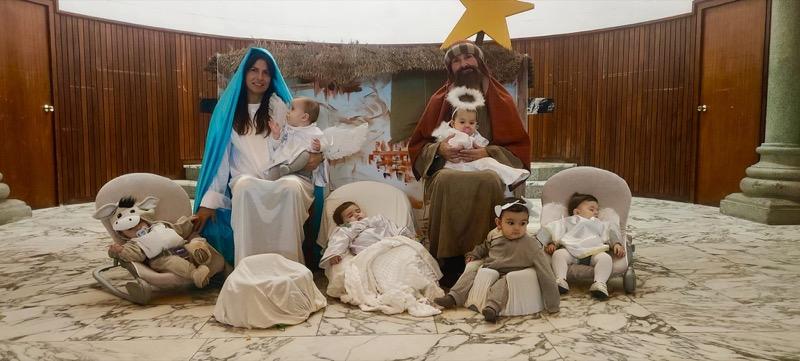 ¡El Belén Viviente ha vuelto!