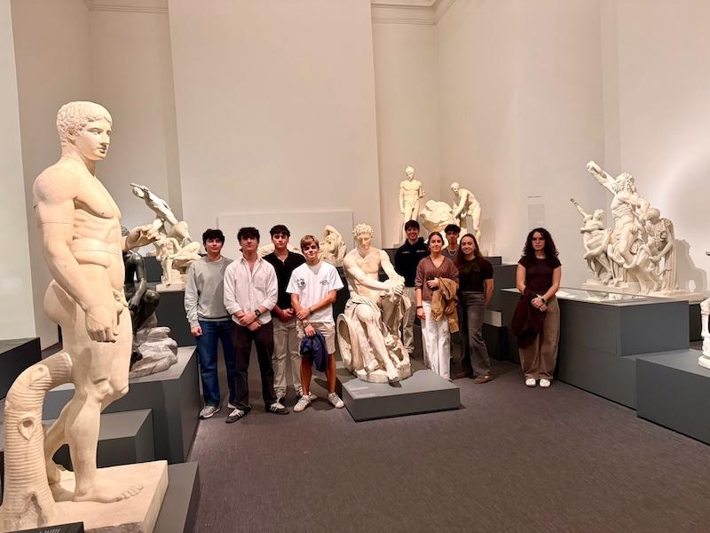 Historia del Arte 2º Bachillerato