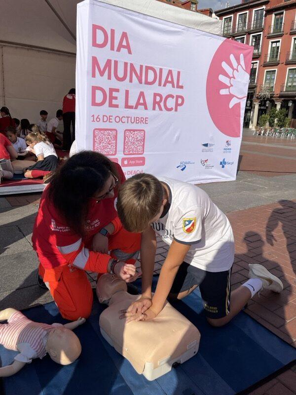Día Mundial de RCP
