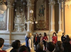 6º Lourdes visita Valladolid en Valor