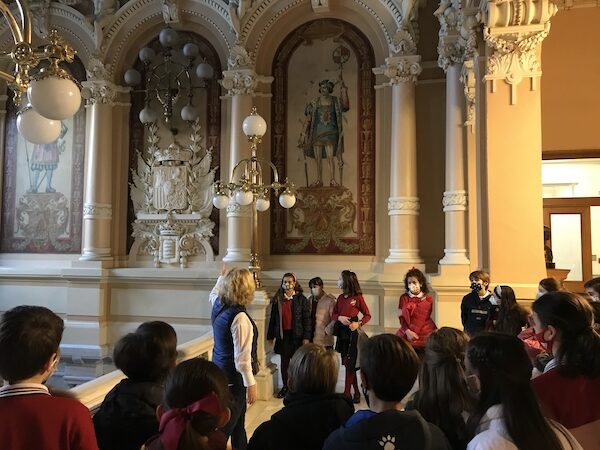 6º Lourdes visita Valladolid en Valor