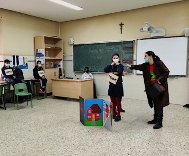 Showtime 1º y 2º ESO