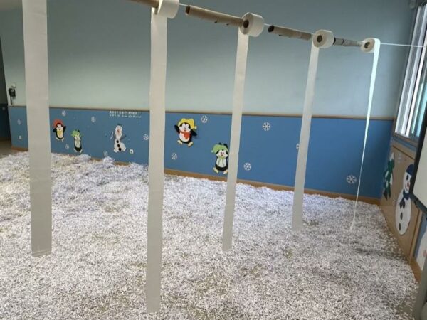 El invierno de papel