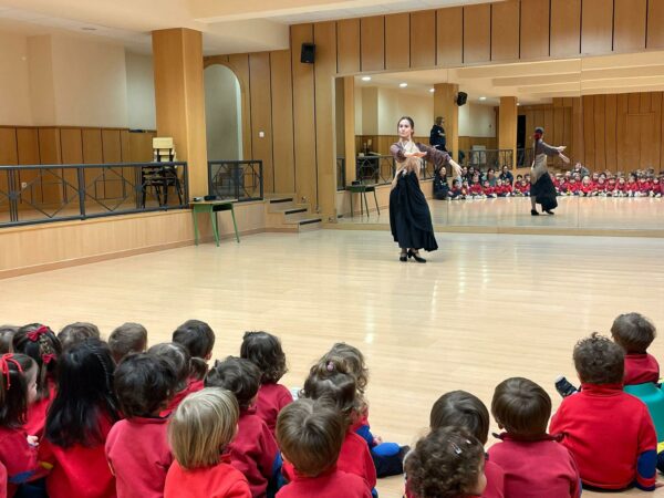 2025.05.07 Danza flamenca