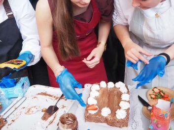 Concurso postres