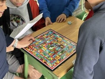 Juego de la Oca