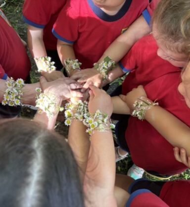 Pulseras de Primavera