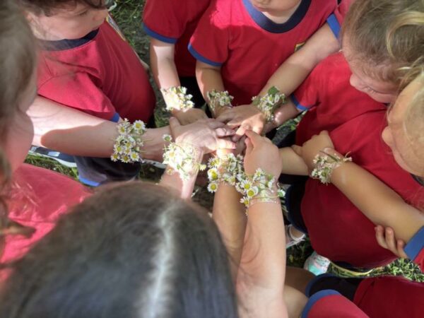 Pulseras de Primavera