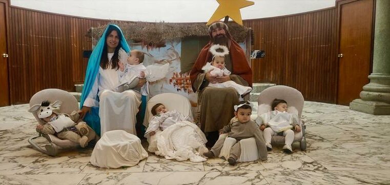 ¡El Belén Viviente ha vuelto!