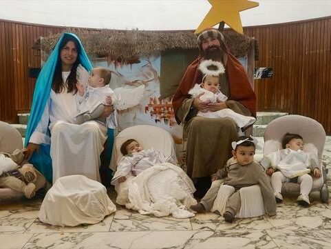 ¡El Belén Viviente ha vuelto!