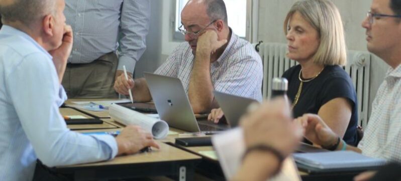 Encuentro Directivos