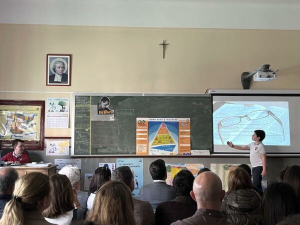 Proyecto Comprueba tu salud