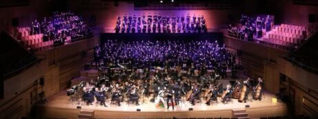 Cantata Miradas que suenan