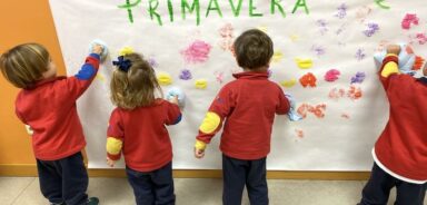 Bienvenida primavera