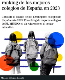 Ranking El Mundo 2023