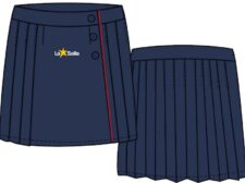 Falda uniforme
