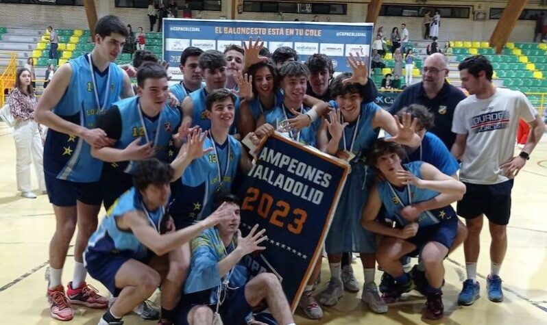 La 5ª Copa Colegial