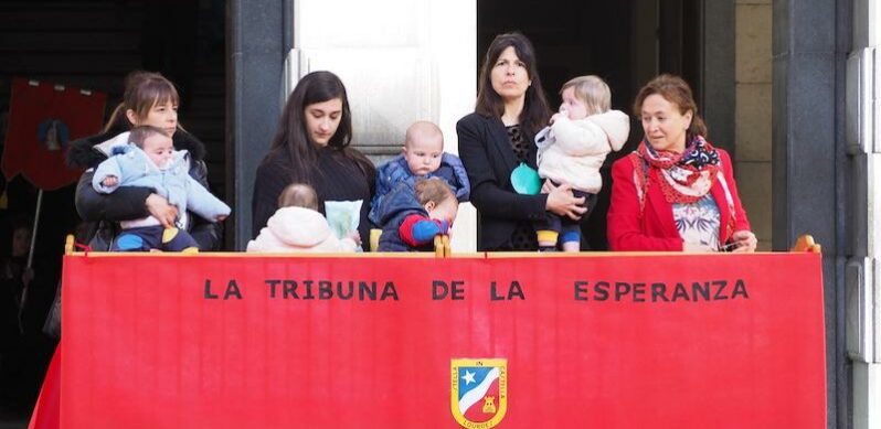 Procesión Infantil Lourdes