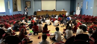 Somos La Salle, NCA, 5º, Proyecto